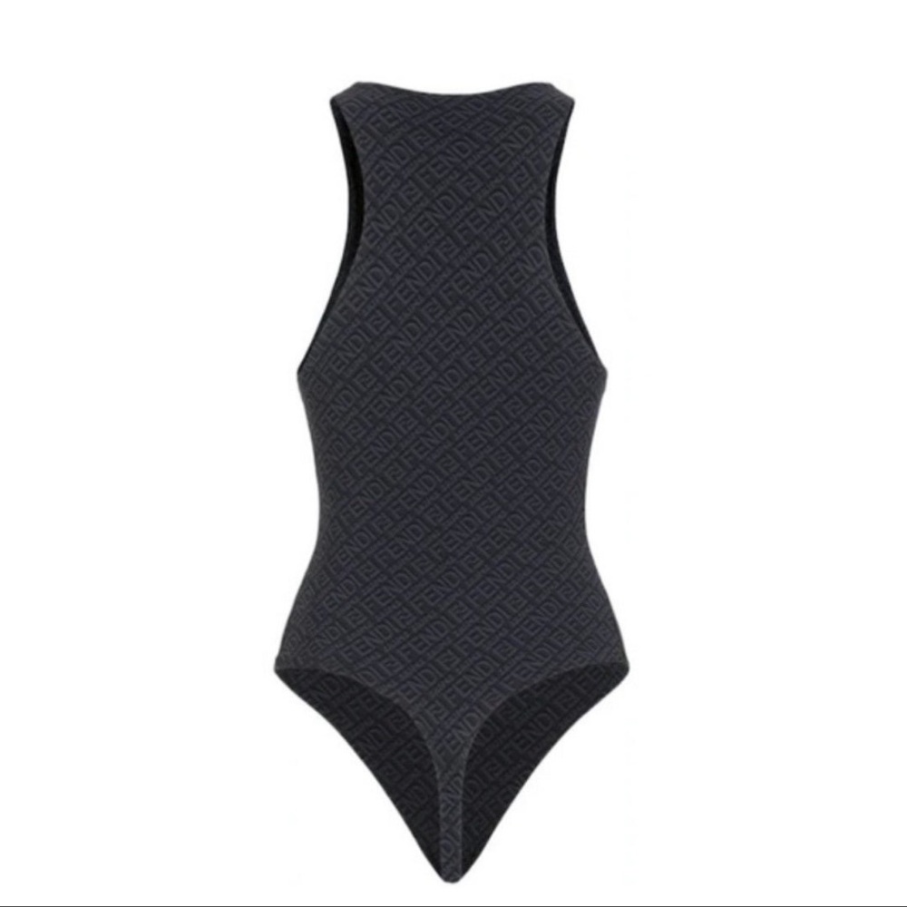 Skims x fendi bodysuit - Picture 2 of 5